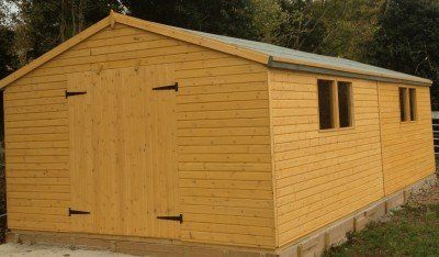 apex shed 77