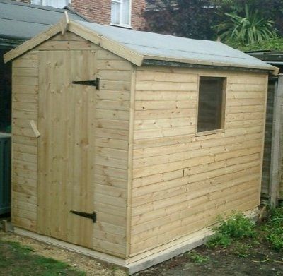 basic sheds 12