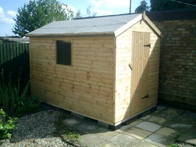 basic sheds 14