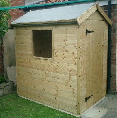 basic sheds 7
