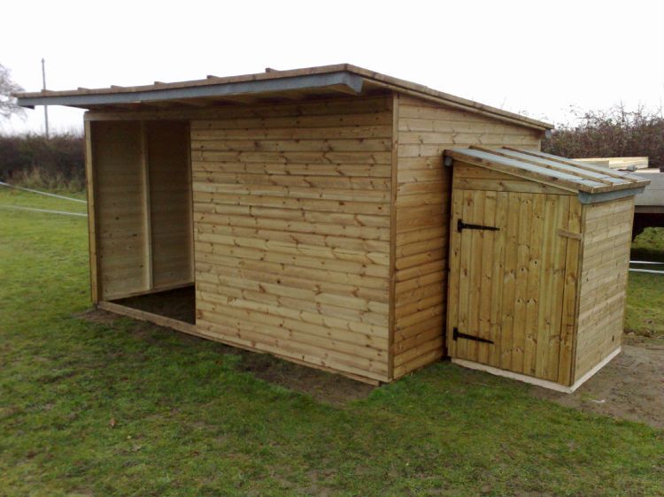 field shelter 3
