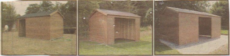 field shelter 5