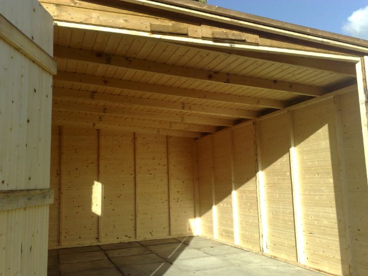 Garage shed 5