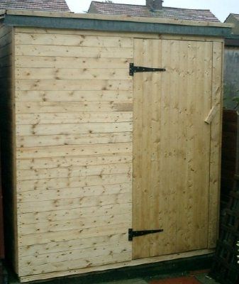 pent roof shed 28