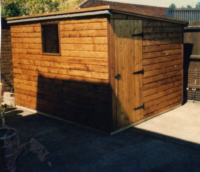 10x8 design 4 shed