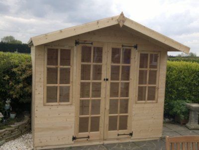 shed