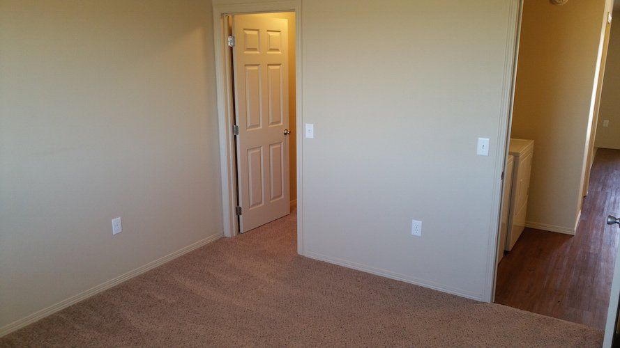 Bedroom with on-suite bathroom
