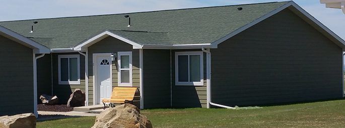 Praire Meadows Exterior