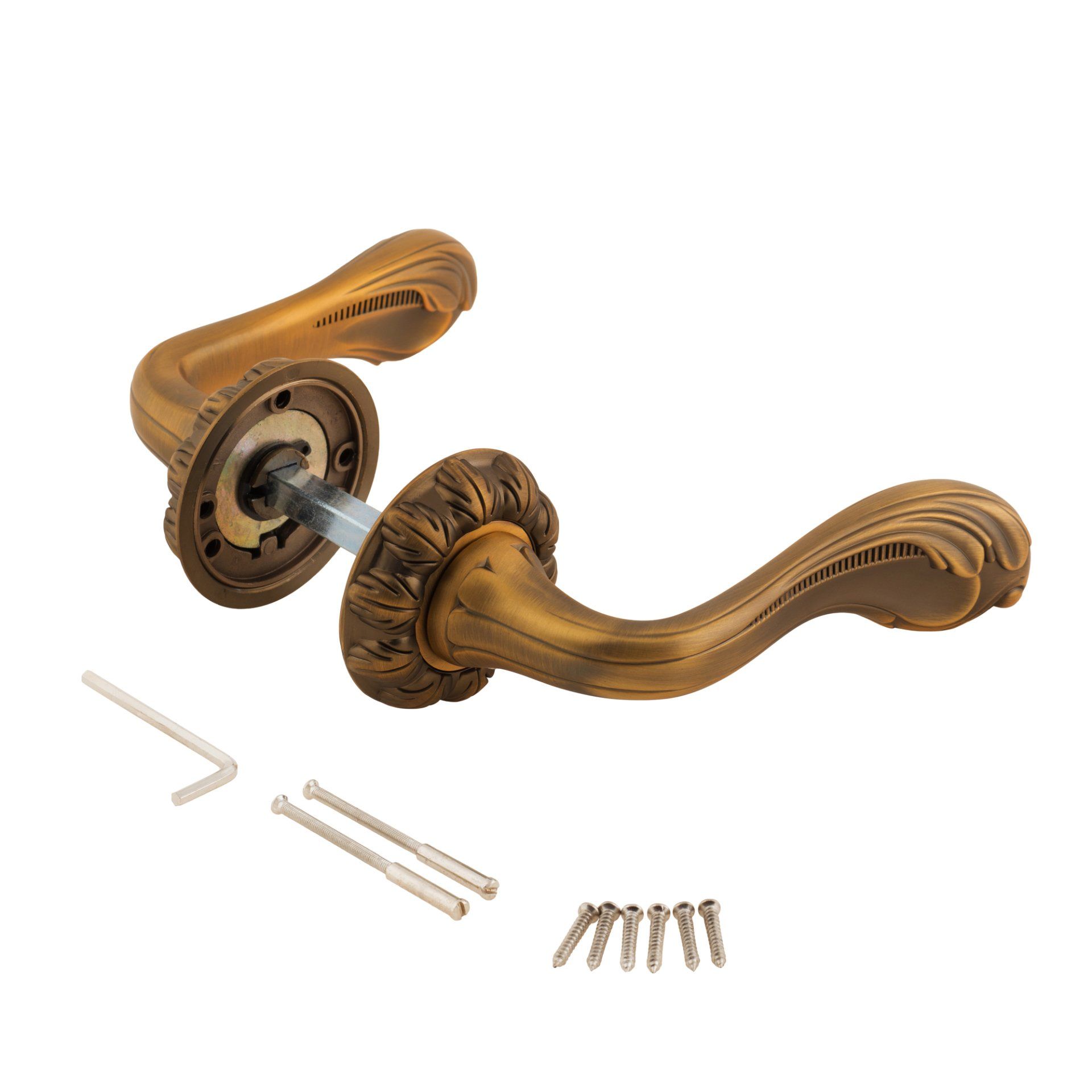 digital door knobs