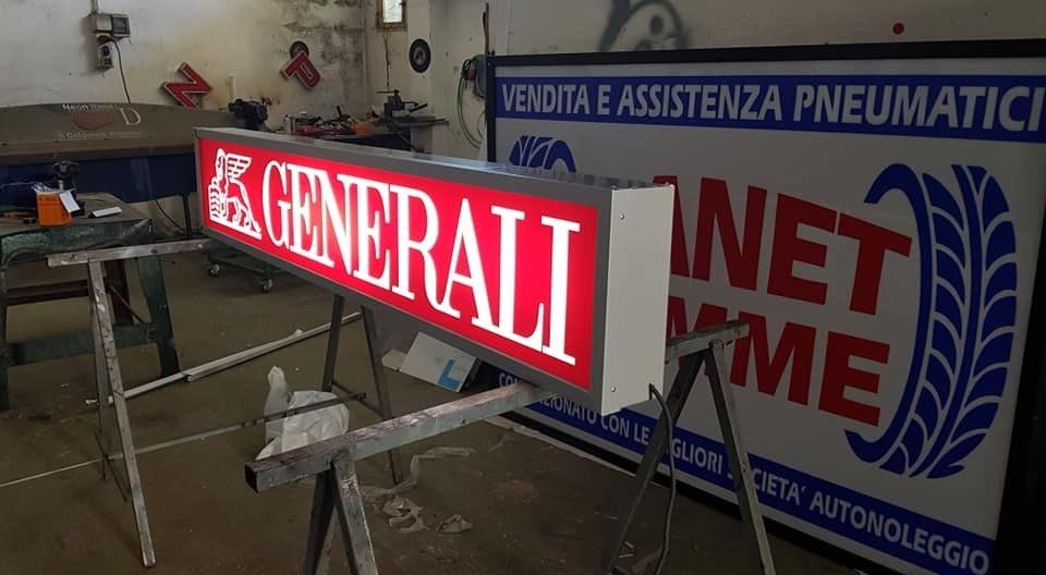 insegna