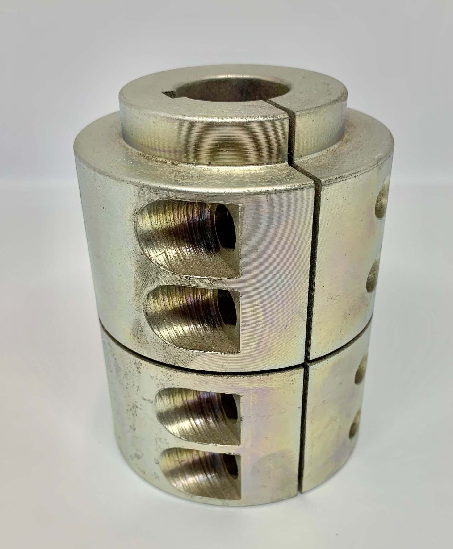 Coupling 4 Bolt Round — Engineering in Burdekin Shire, QLD
