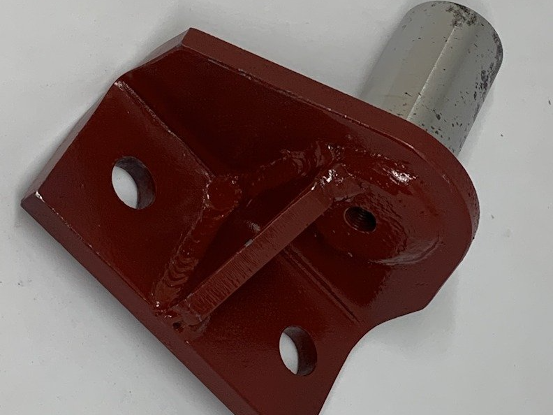 Red Coatings — Fabrication/Boiler Making in Burdekin Shire, QLD Red Coatings — Fabrication/Boiler Making in Burdekin Shire, QLD