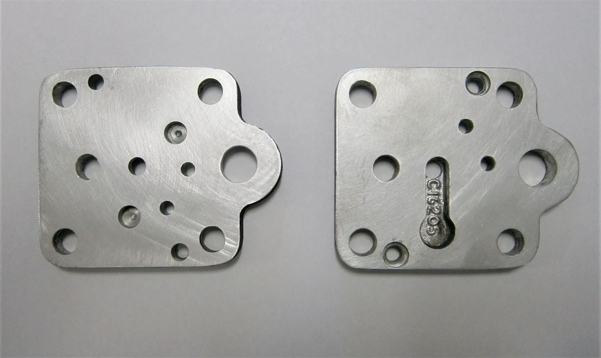 Isolation cock valve plates — Gallery in Ayr, QLD