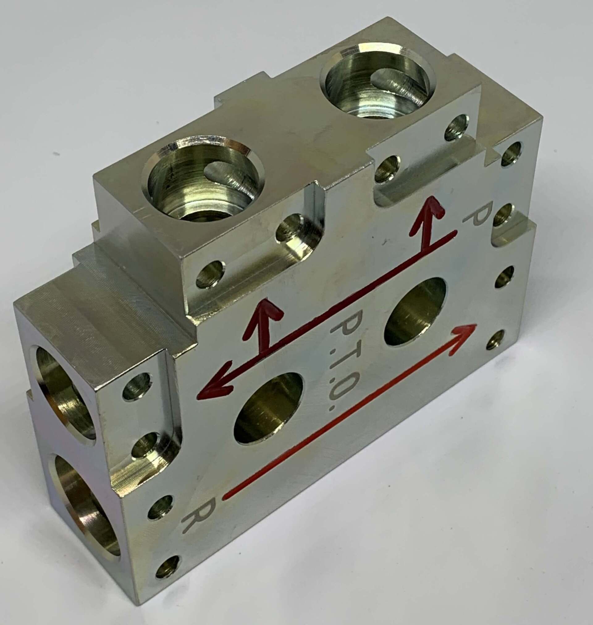 PTO manifold — Gallery in Ayr, QLD