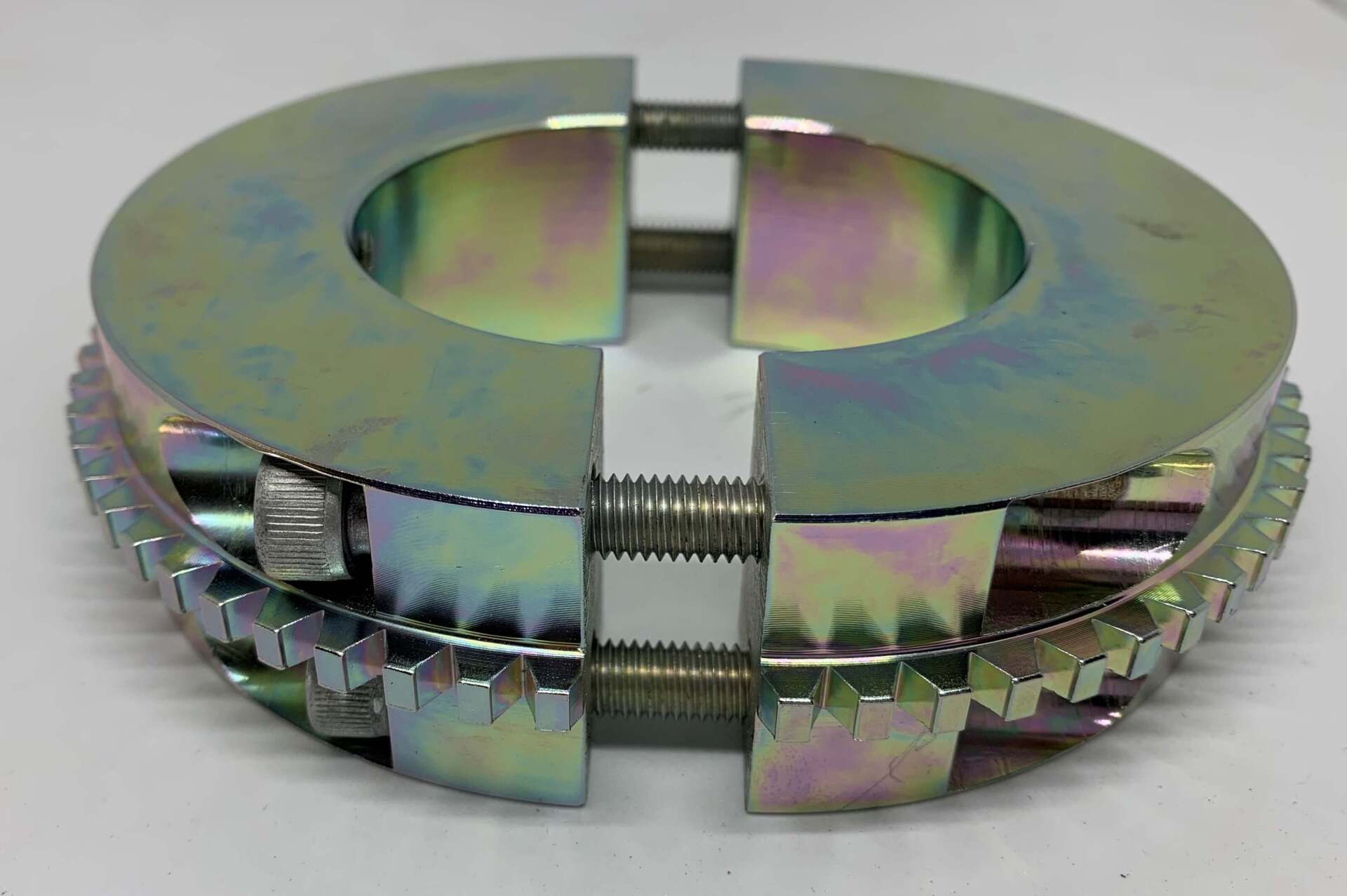 Tacho Toothed speed wheel — Engineering in Burdekin Shire, QLD