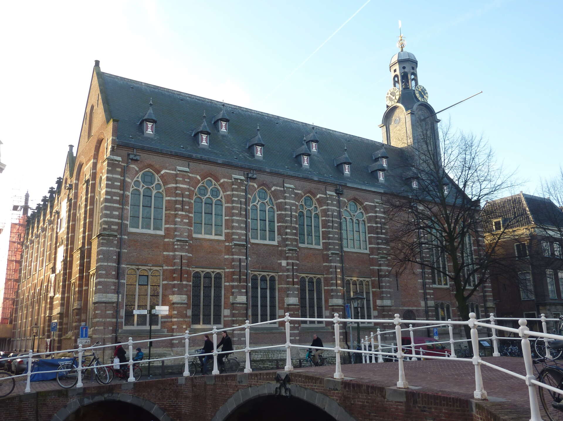 Vastgoedbedrijf Universiteit Lieden