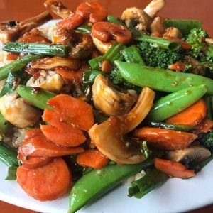 Delicious food