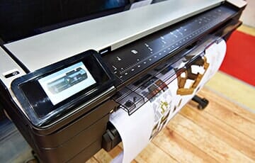 Big format printing — Design in Allentown, PA Big format printing — Design in Allentown, PA