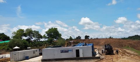 Montaje y mantenimiento de equipos para el tratamiento de aguas