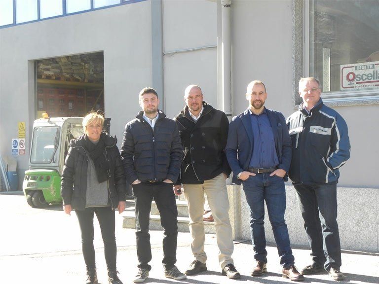 staff distilleria