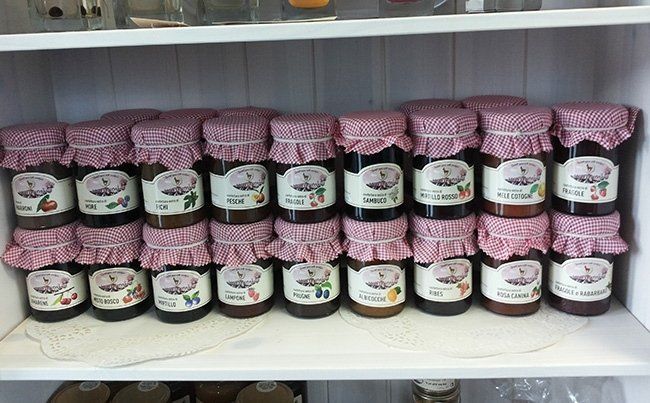 marmellate