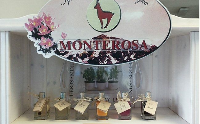 grappe monterosa