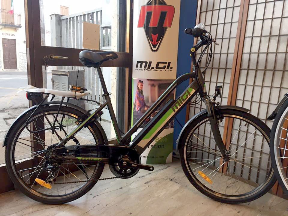 Assistenza e noleggio bici