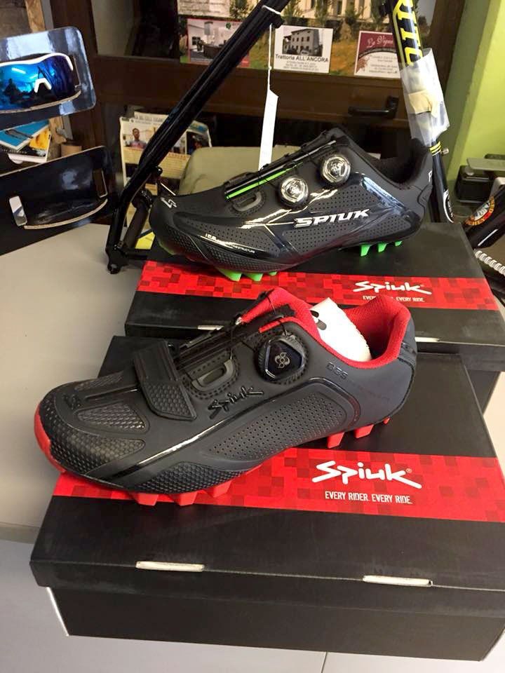 Scarpe da ciclismo