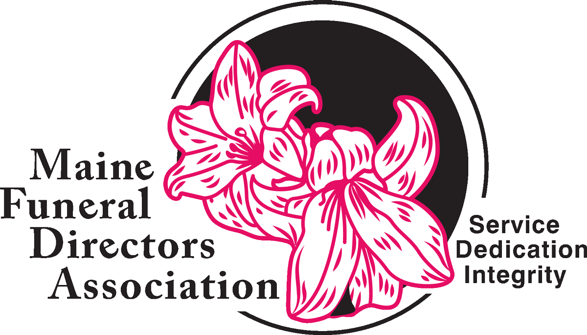 Maine Funeral Directors Association logo