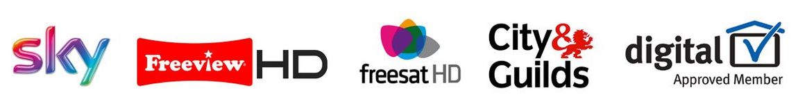 Brand logos