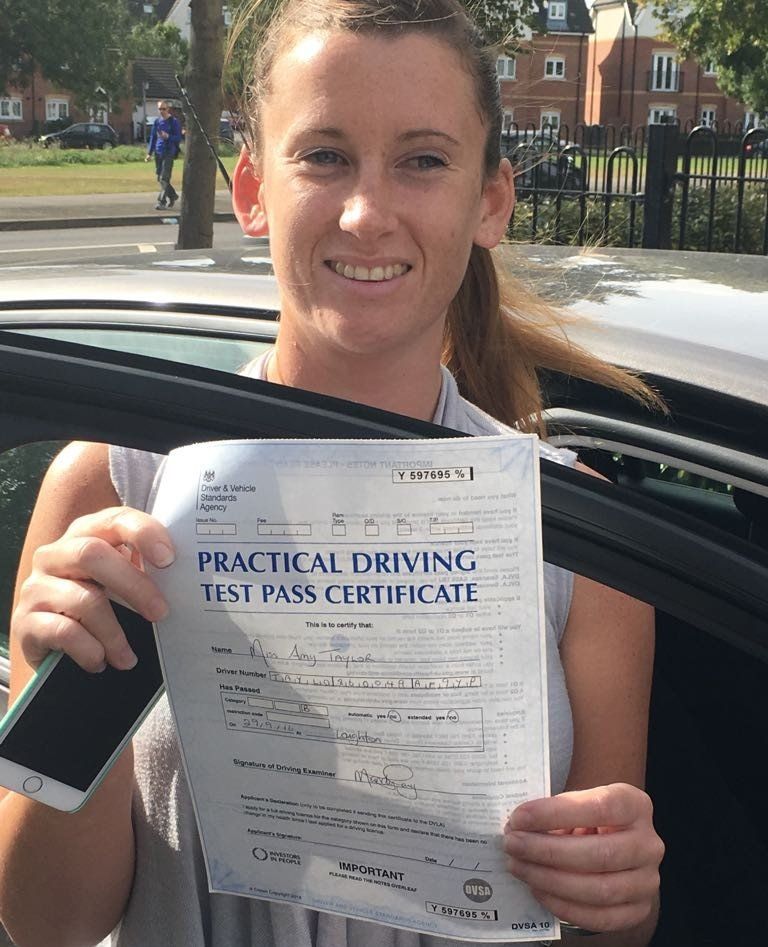 Unlimited driving lessons until you pass