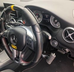 Push and pull hand controls