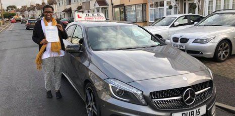 Motorway driving lessons