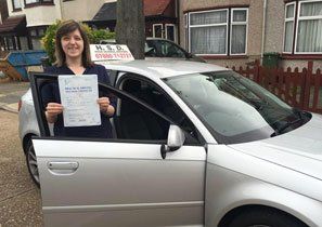 High-quality intensive driving course