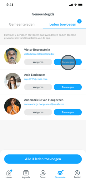 gebruikers
