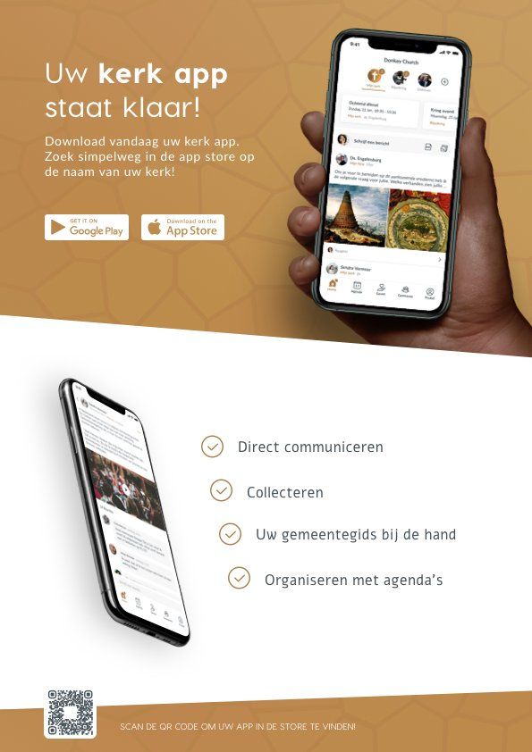 promotie kerk app
