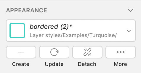 Easily change all icons to fit your brand :)