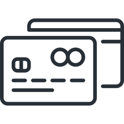 fleet fuel cards icon