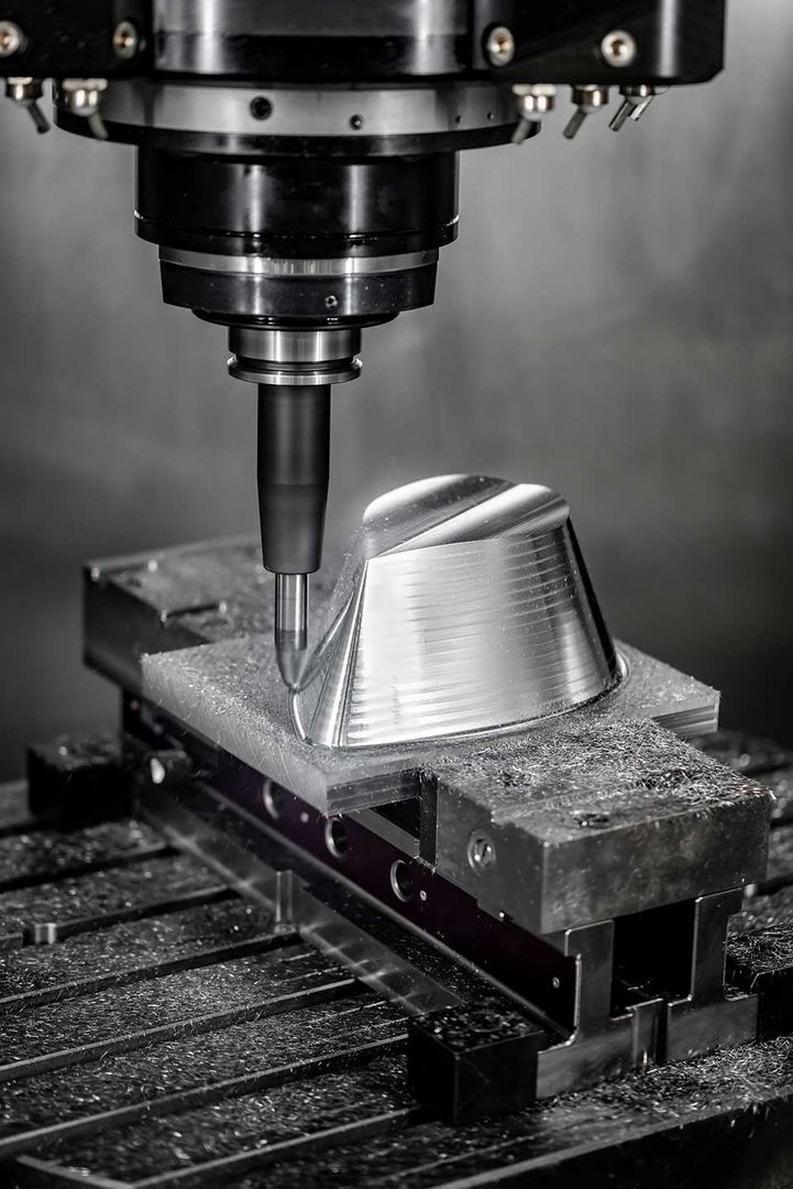 tornio a CNC