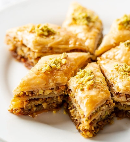 Mënyrat e duhura për të ruajtur bakllavanë