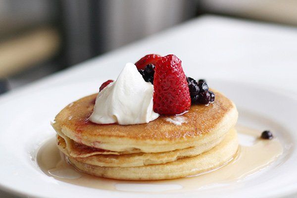 PETULLA AMERIKANE - PANCAKE