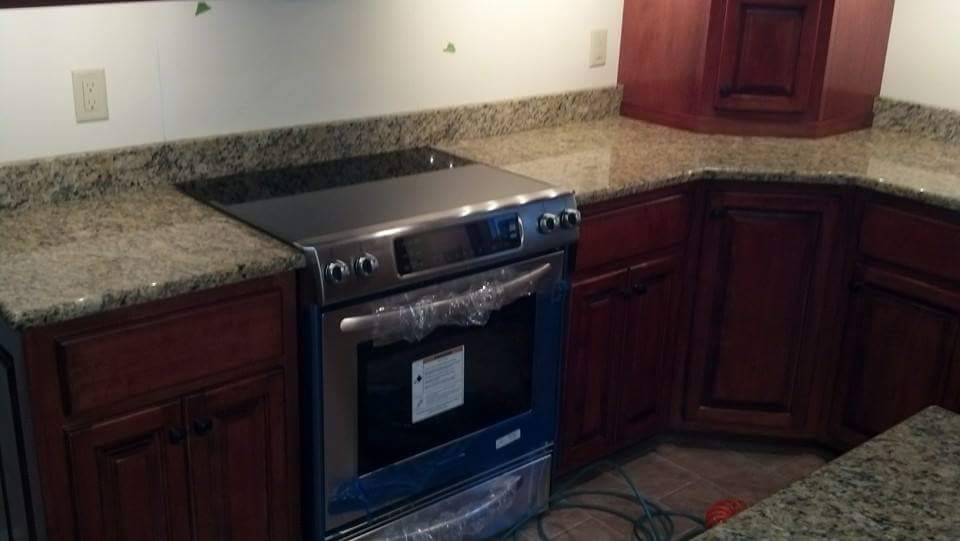 Renovation Services — Kitchen 5 in Allenstown, NH