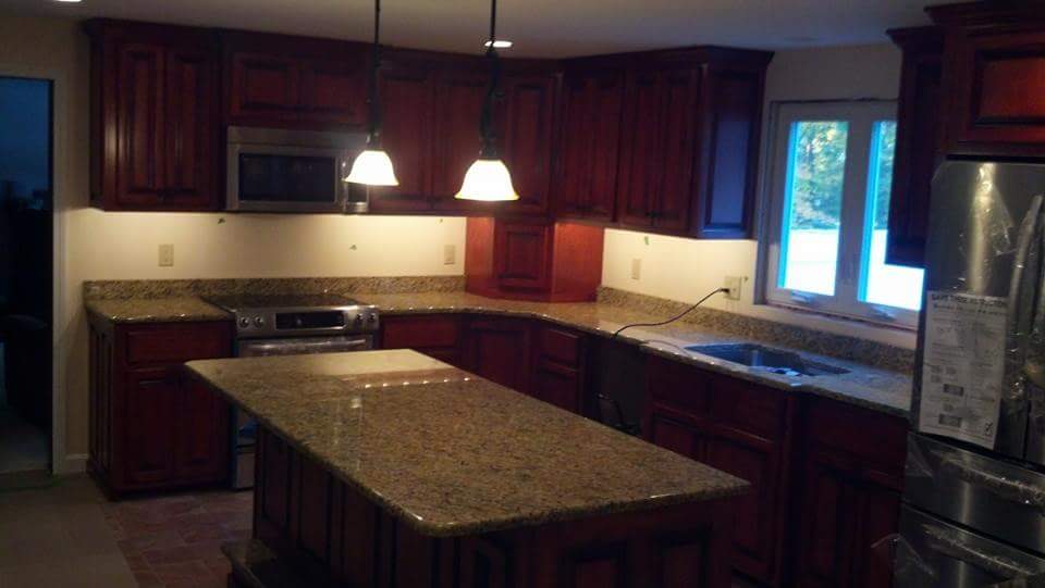 Expert Renovation Company — Kitchen 3 in Allenstown, NH