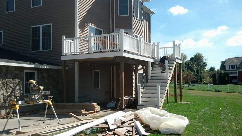 Residential Home Renovation Services Professionals — Stairs Repair in Allenstown, NH