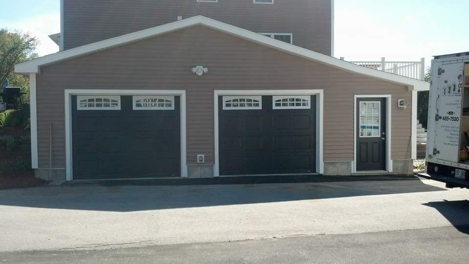 Residential Home Renovation Services — Home Garage in Allenstown, NH