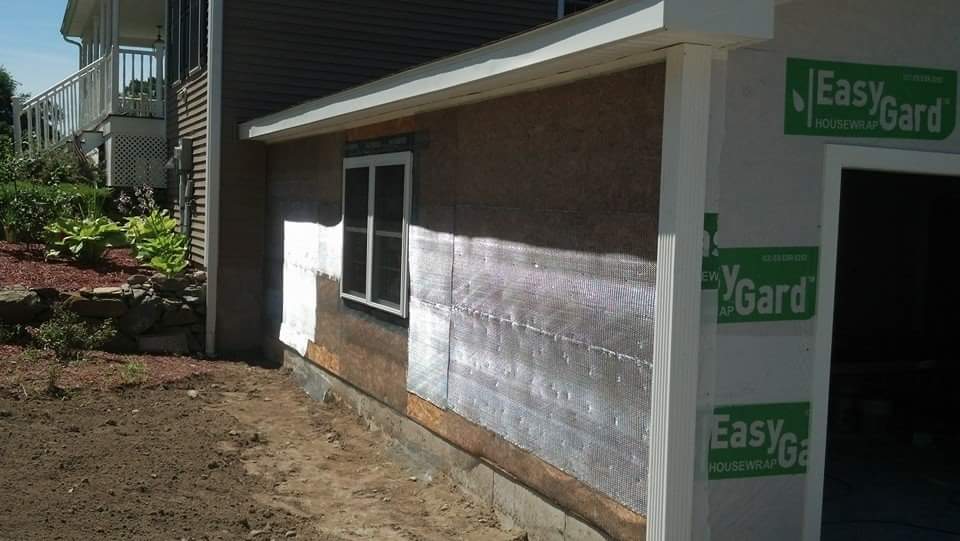 Professional Residential Home Renovation Company — Home Expansion 3 in Allenstown, NH