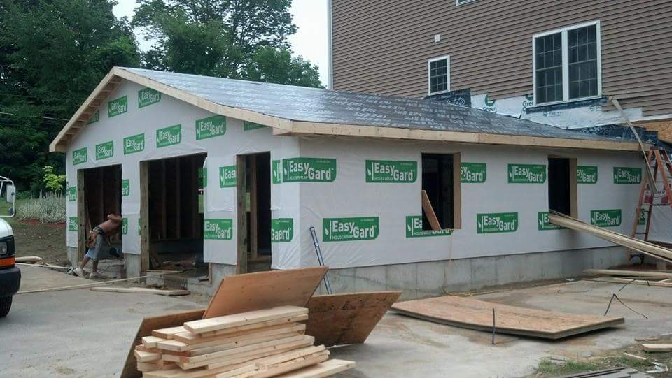 Residential Home Renovation Company — House Expansion in Allenstown, NH
