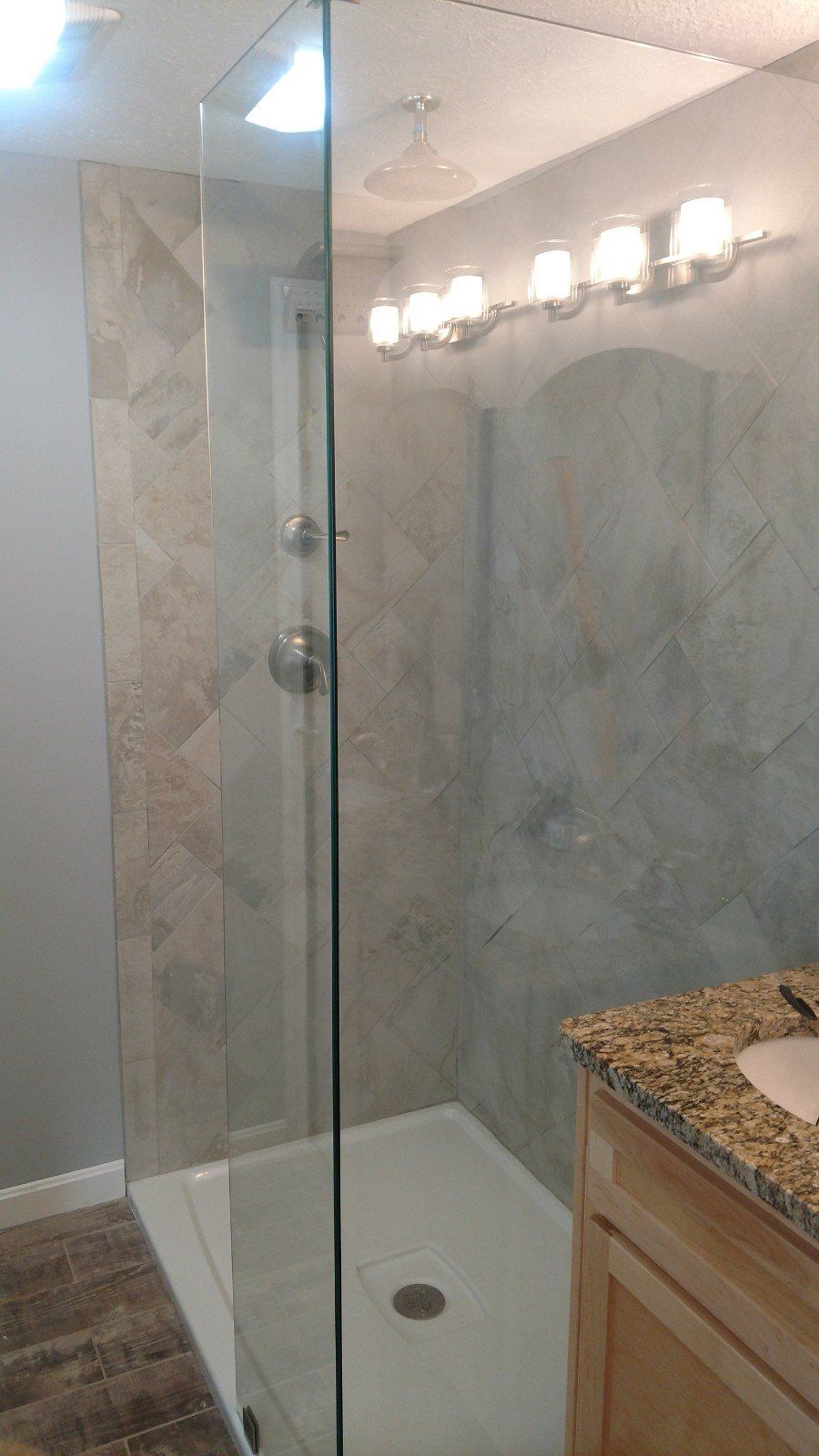 Home Repair Company Experts — Shower 14 in Allenstown, NH