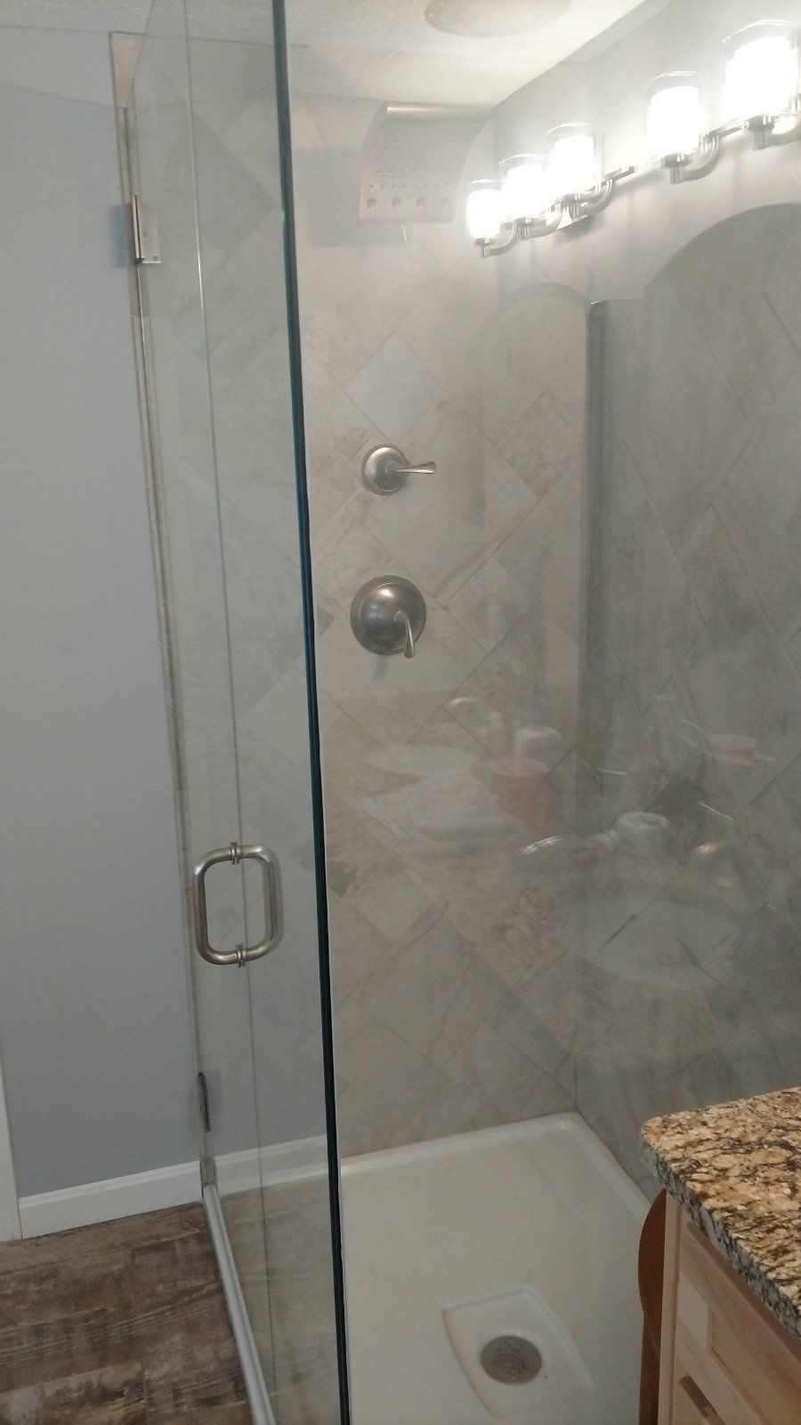 Home Repair Experts — Shower 8 in Allenstown, NH