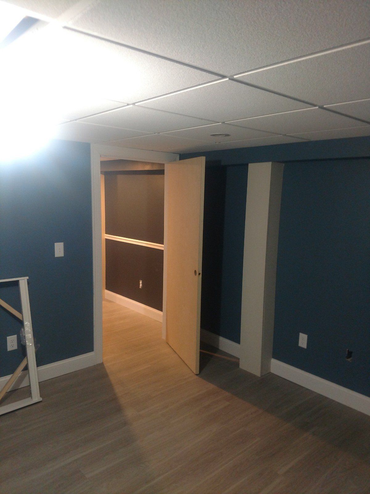 Expert Home Repair — Finished Room in Allenstown, NH